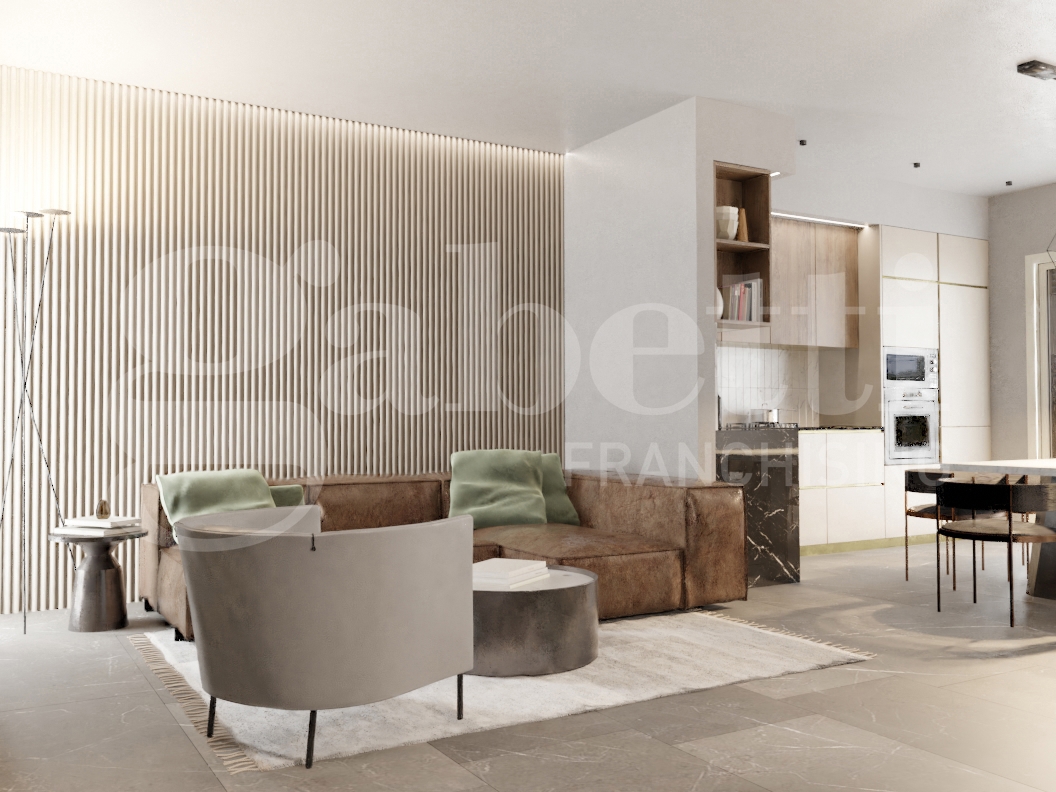 Villa Bifamiliare con giardino a Sant'Agata Bolognese