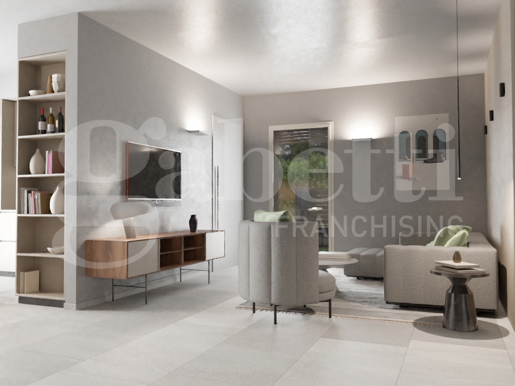 Villa Bifamiliare con giardino a Sant'Agata Bolognese