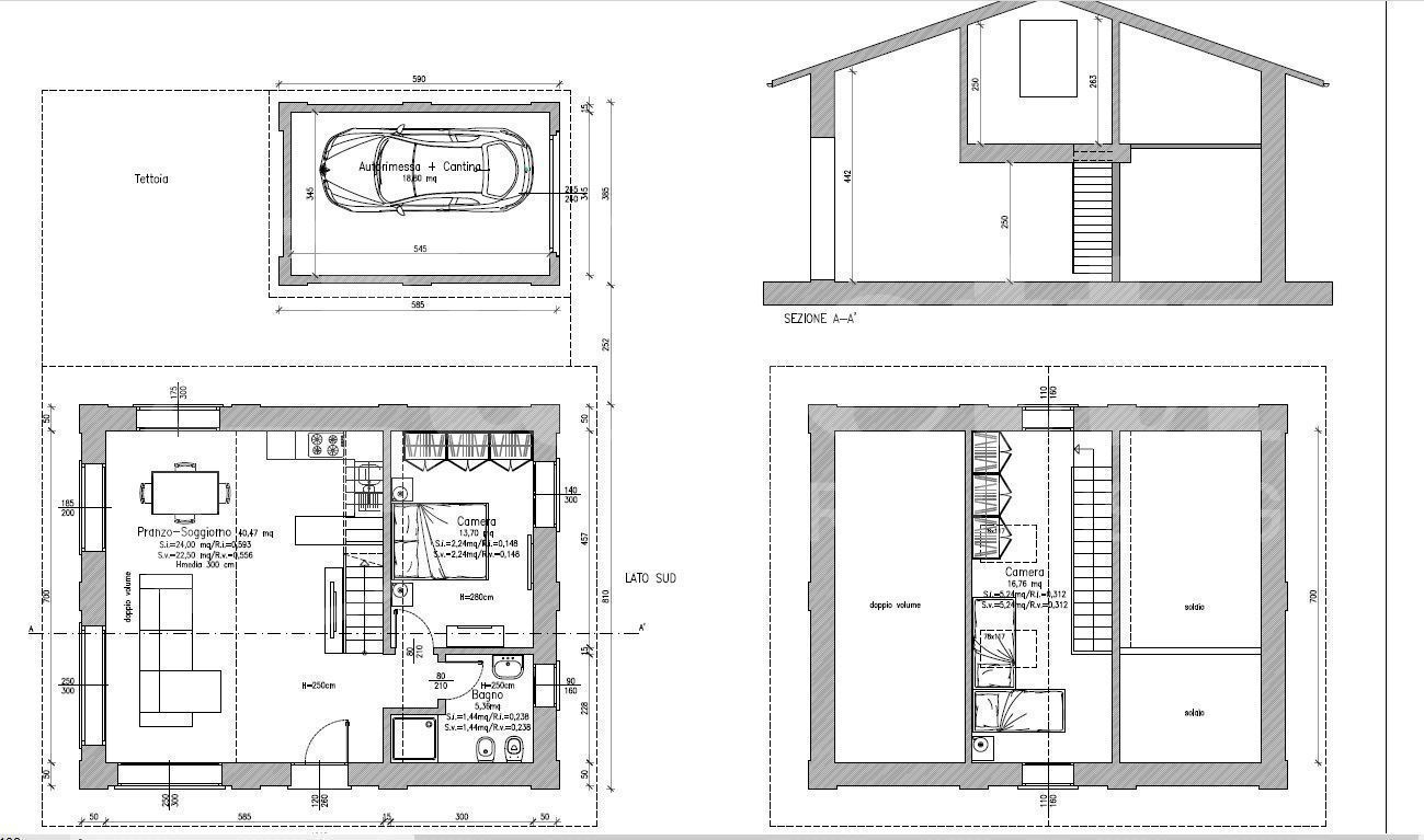 Casa indipendente con giardino a San Giovanni in Persiceto