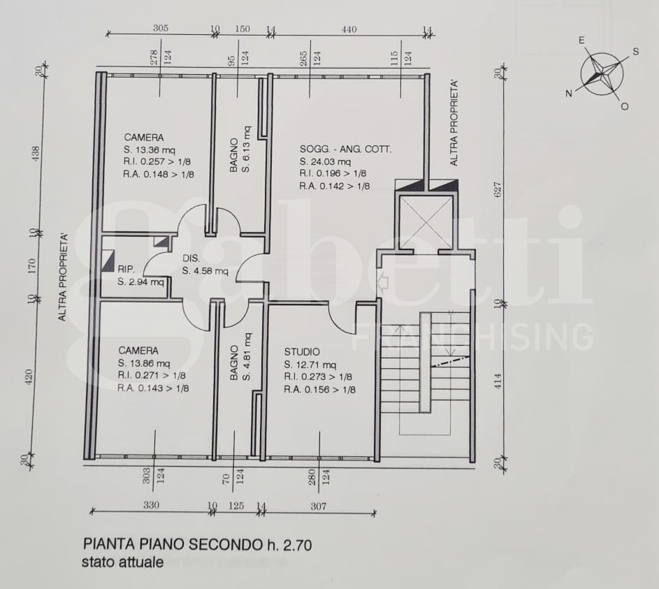 Appartamento in vendita a San Giovanni in Persiceto