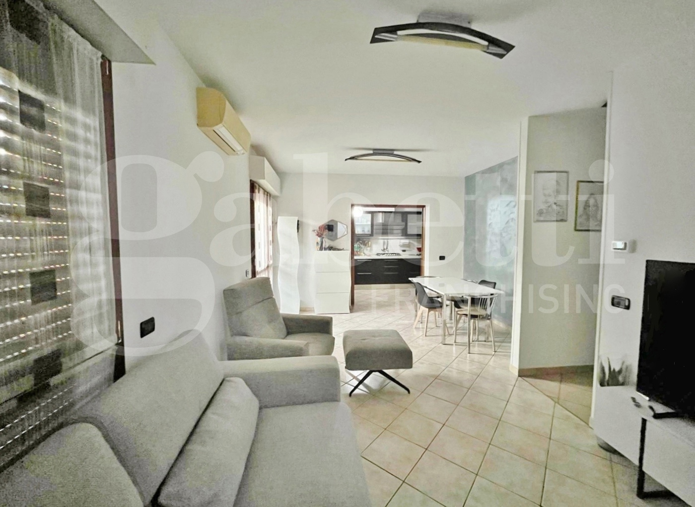 Villa con giardino a Sant'Agata Bolognese