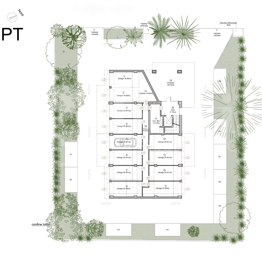 Bilocale nuovo a San Giovanni in Persiceto