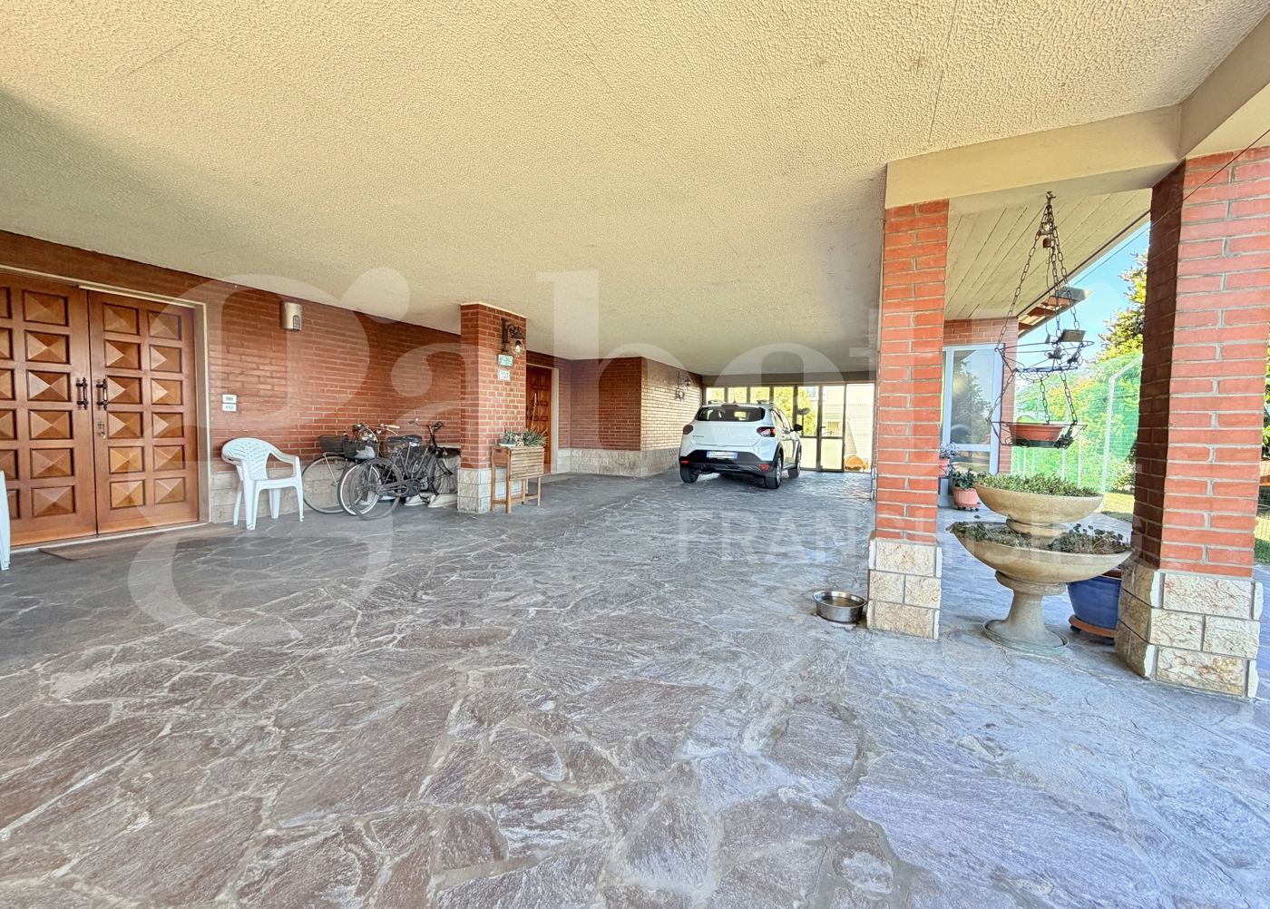 Villa con giardino a San Giovanni in Persiceto