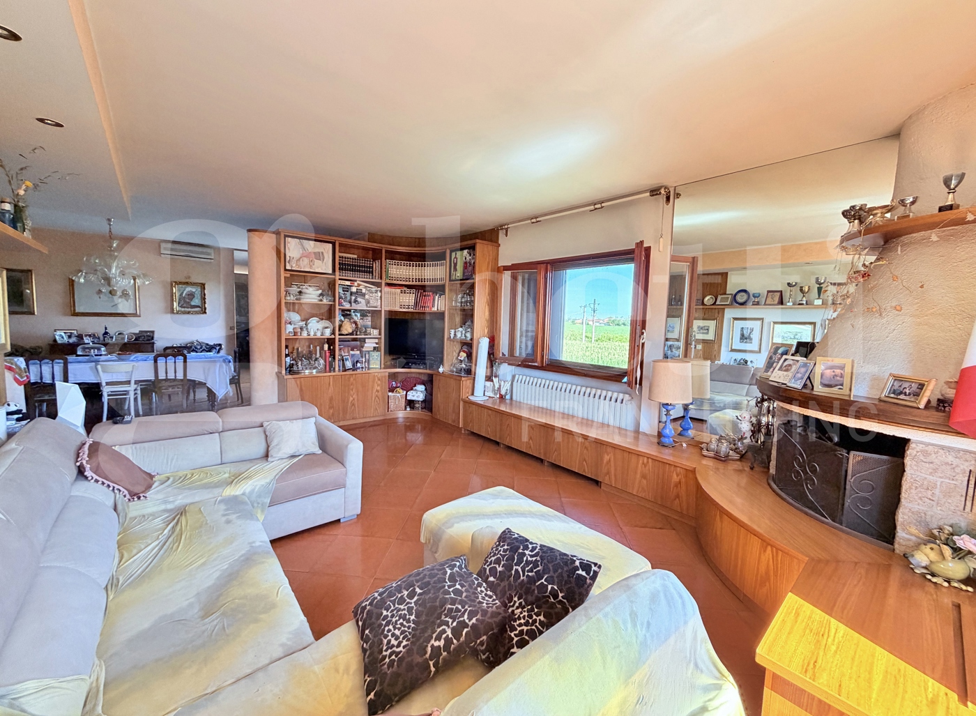 Villa con giardino a San Giovanni in Persiceto