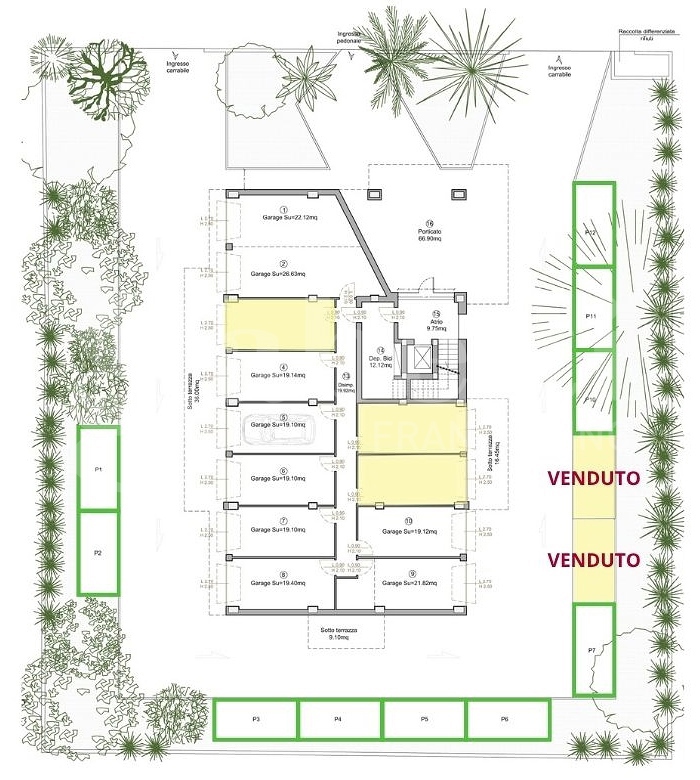 Appartamento in vendita a San Giovanni in Persiceto