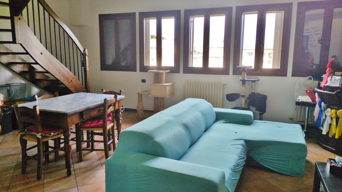Quadrilocale in vendita a Sant'Agata Bolognese