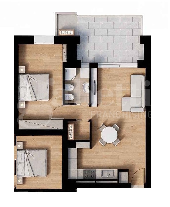 Trilocale classe A4 a San Giovanni in Persiceto