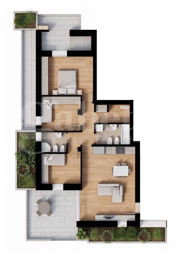 Appartamento classe A4 a San Giovanni in Persiceto