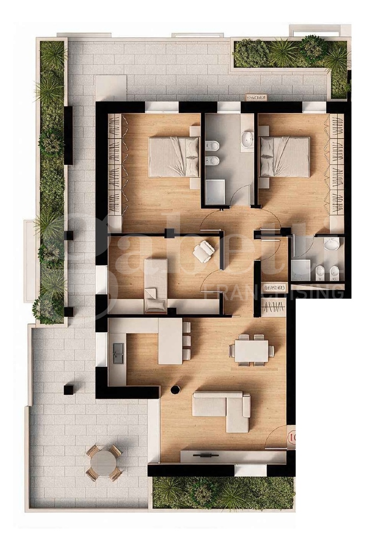 Appartamento classe A4 a San Giovanni in Persiceto