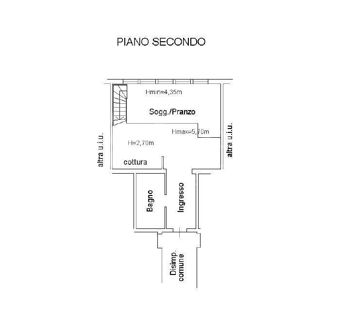 Quadrilocale in vendita a Sant'Agata Bolognese