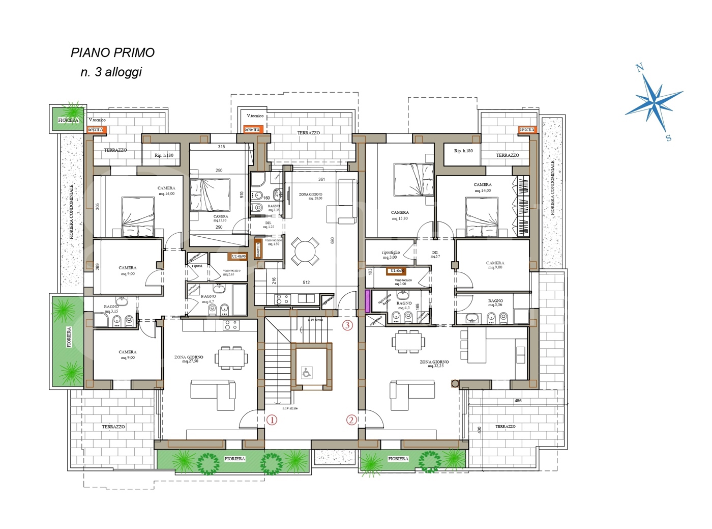 Appartamento classe A4 a San Giovanni in Persiceto