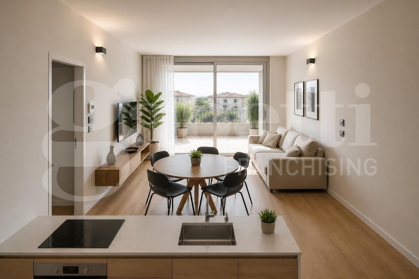 Appartamento classe A4 a San Giovanni in Persiceto