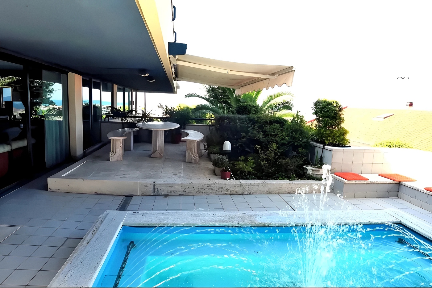 Villa con giardino a Francavilla al Mare