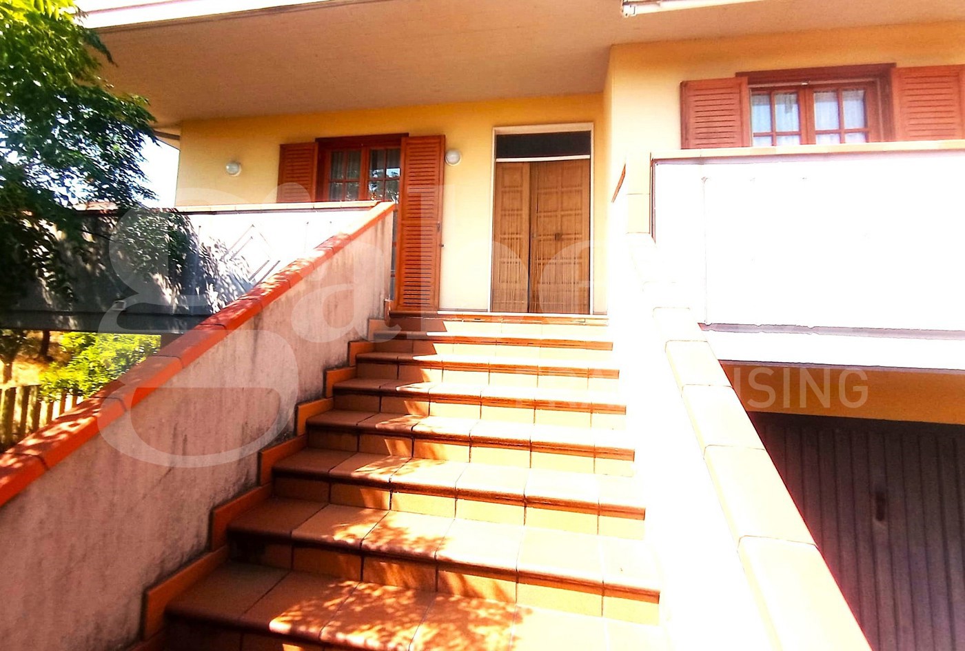 Casa indipendente con giardino a Pianella