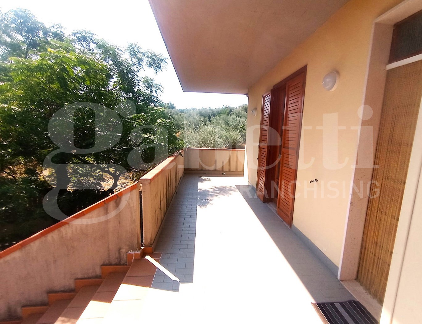 Casa indipendente con giardino a Pianella