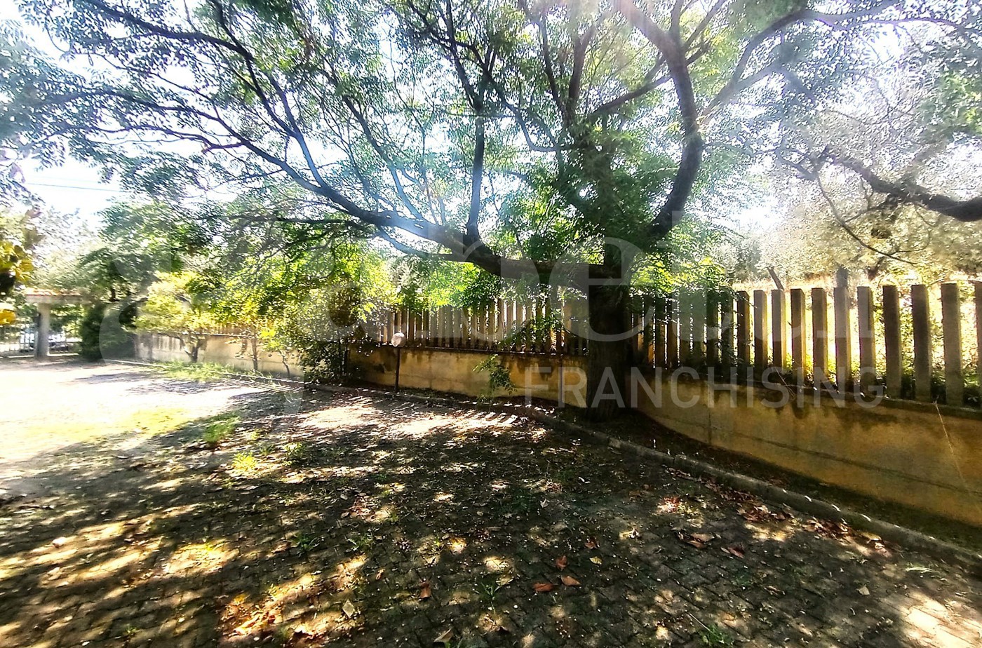 Casa indipendente con giardino a Pianella