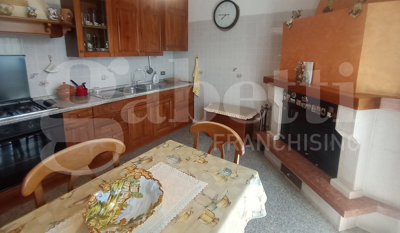 Casa indipendente con giardino a Pianella