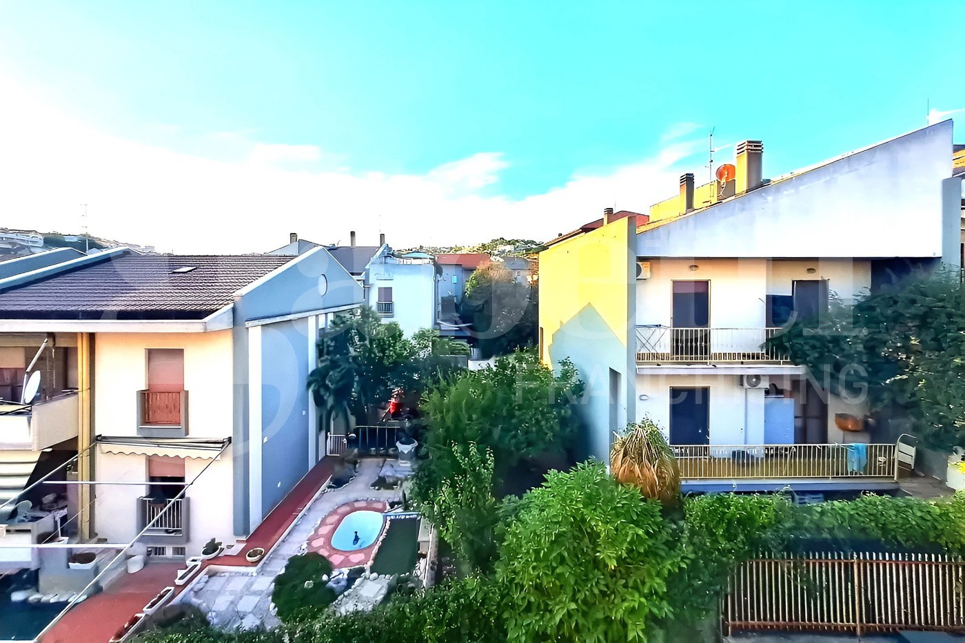 Quadrilocale in vendita a Pescara