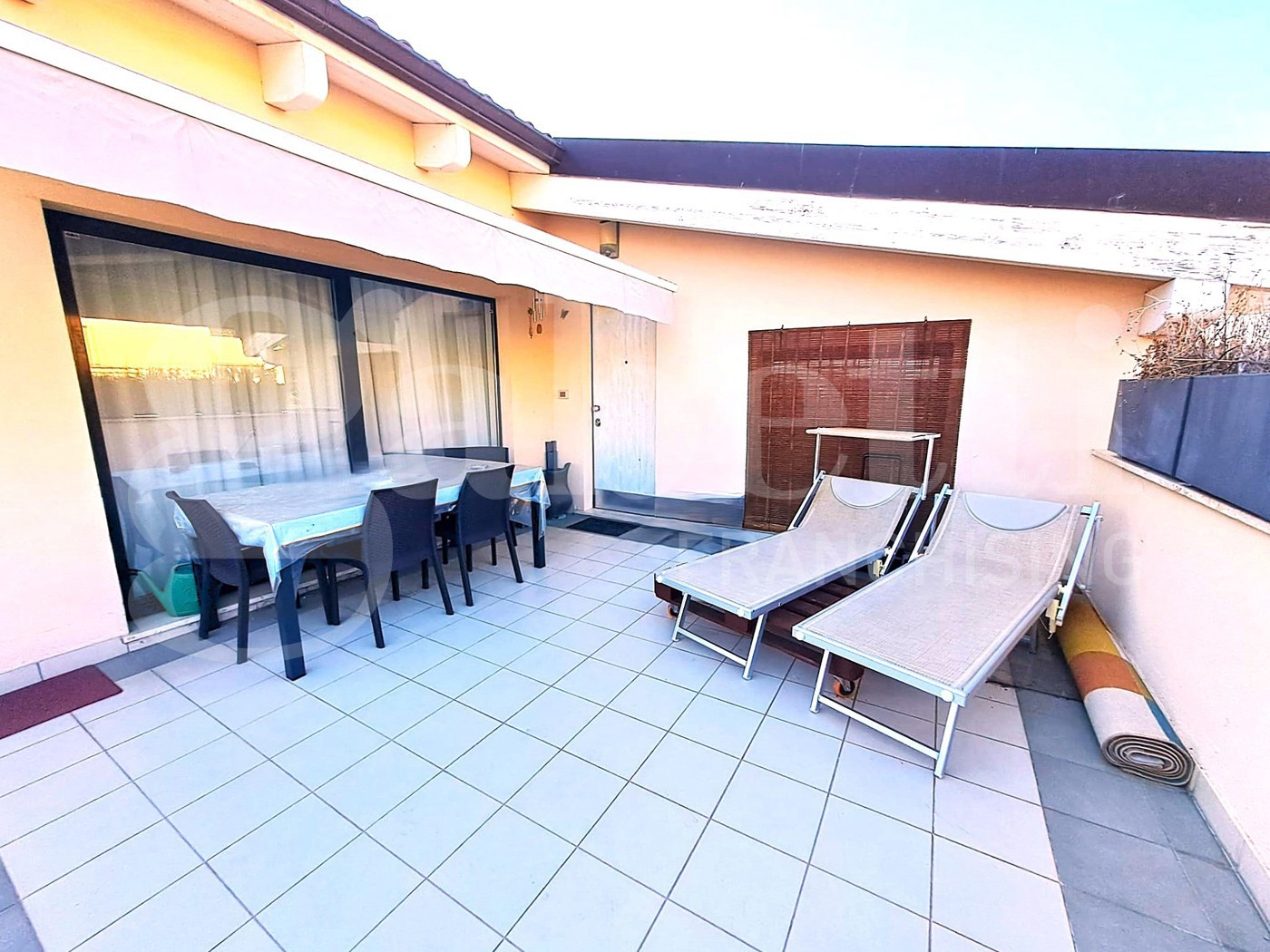 Quadrilocale in vendita a Pescara