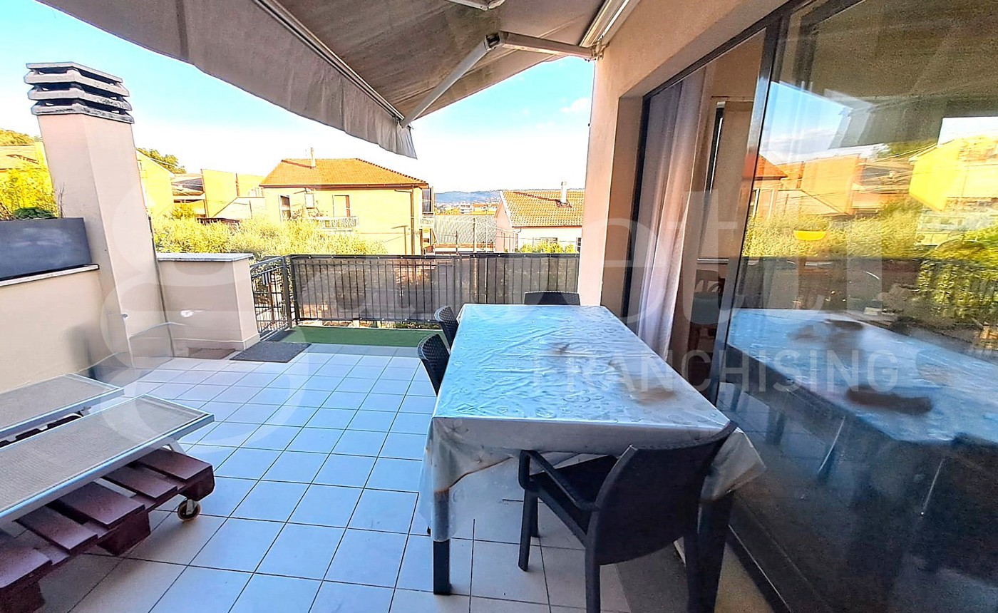 Quadrilocale in vendita a Pescara