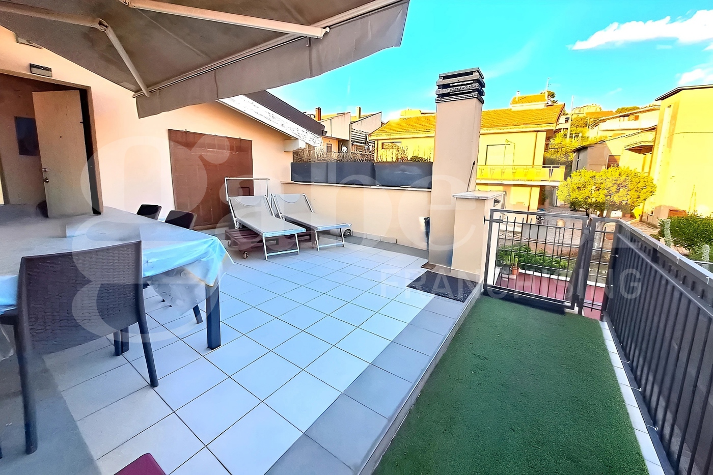 Quadrilocale in vendita a Pescara