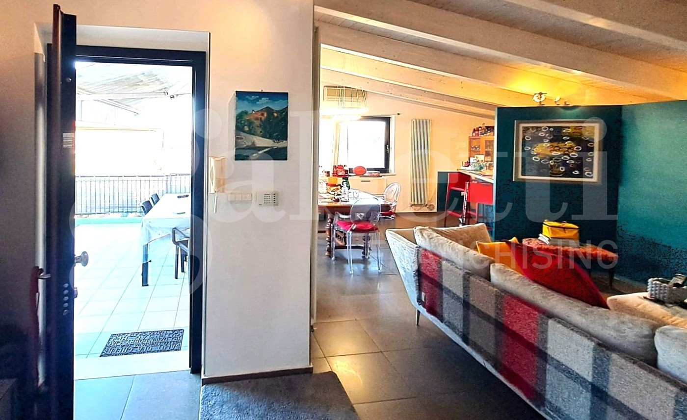 Quadrilocale in vendita a Pescara