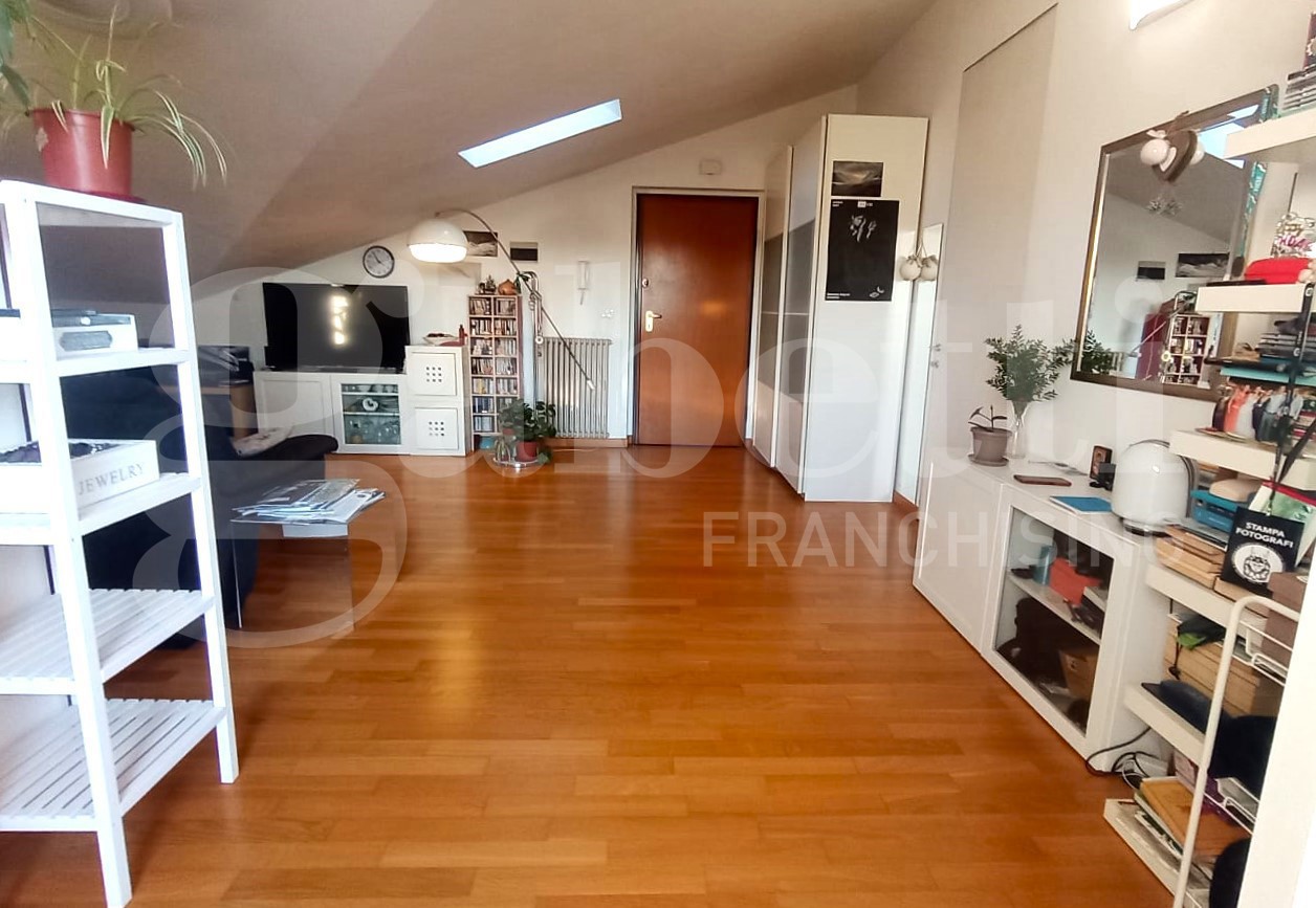 Attico in vendita a Spoltore