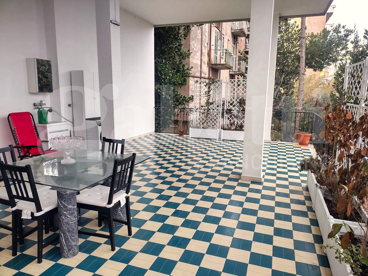 Appartamento ristrutturato a Chieti