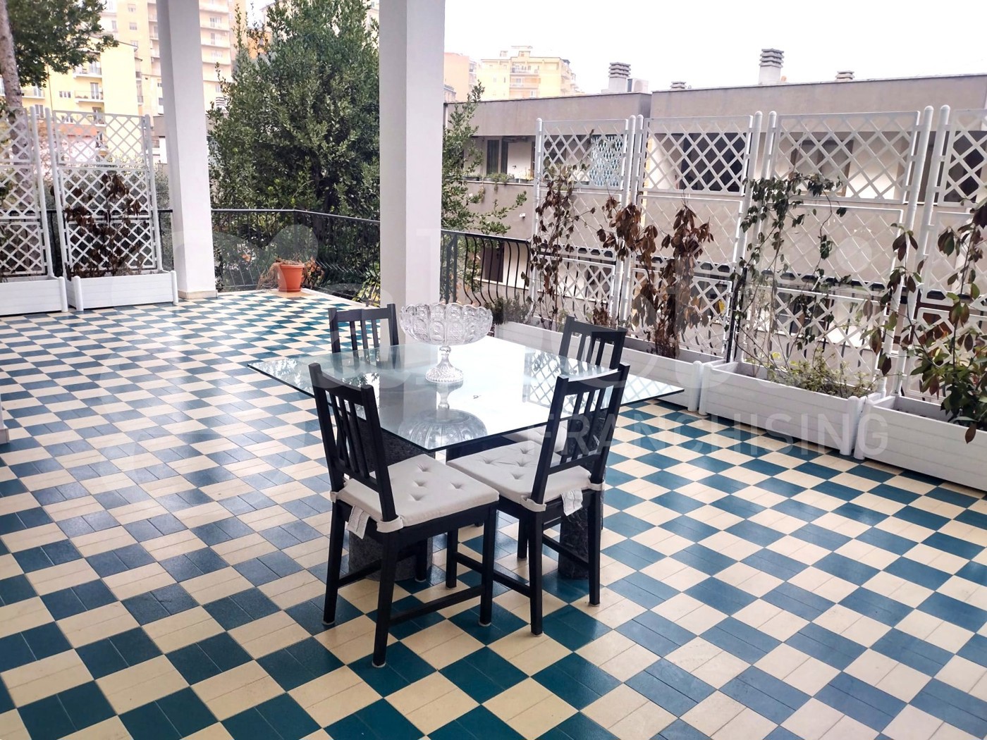 Appartamento ristrutturato a Chieti