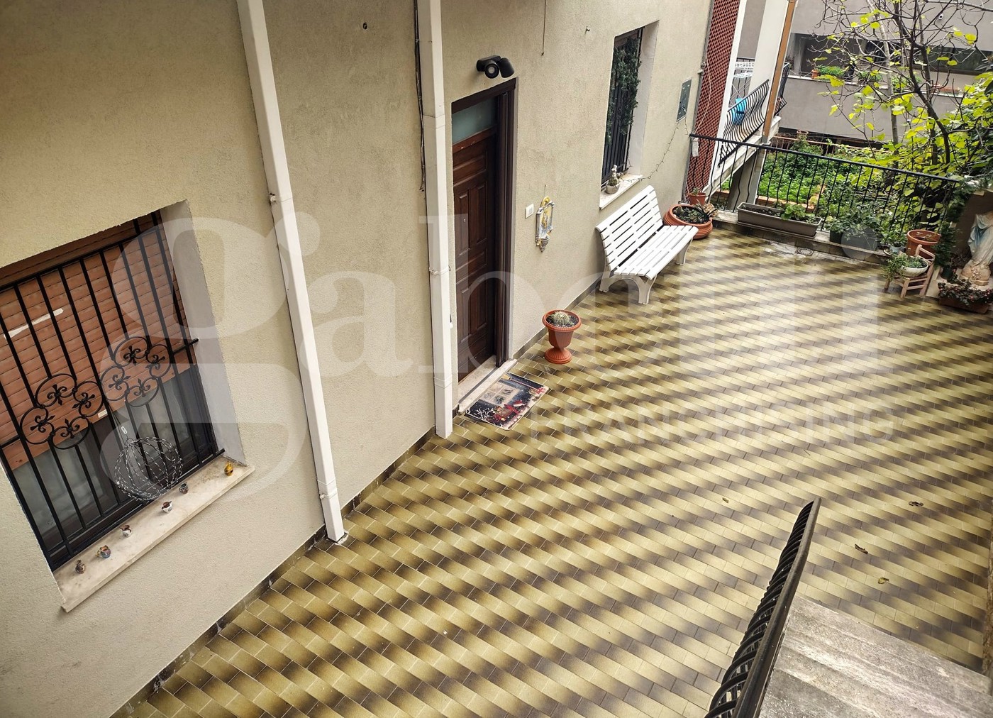 Appartamento ristrutturato a Chieti