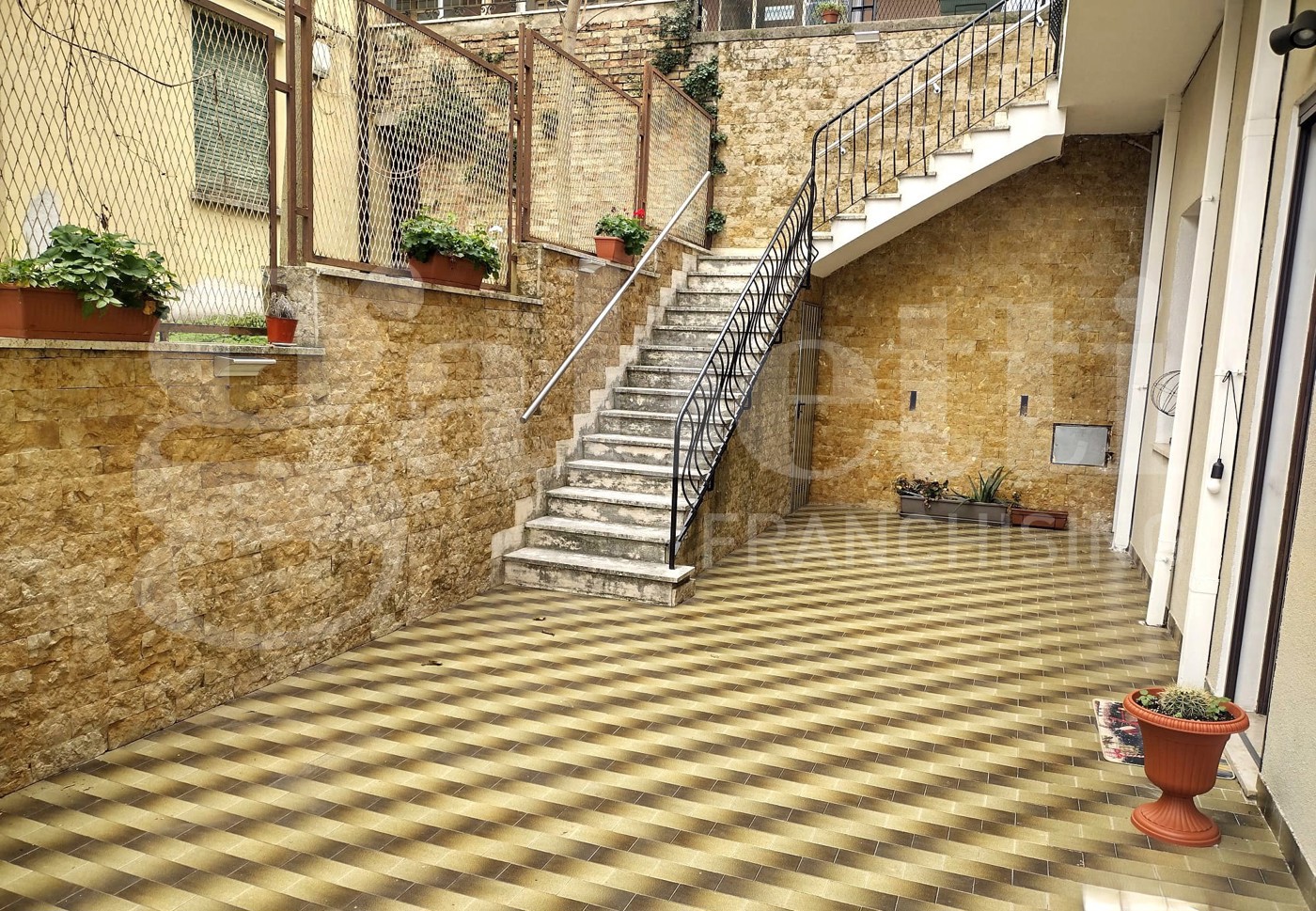 Appartamento ristrutturato a Chieti