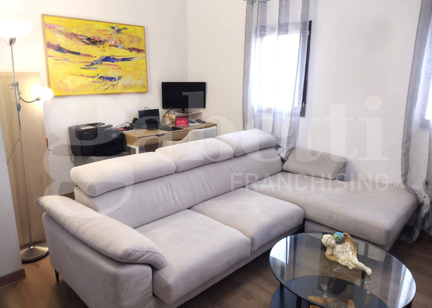 Appartamento ristrutturato a Chieti