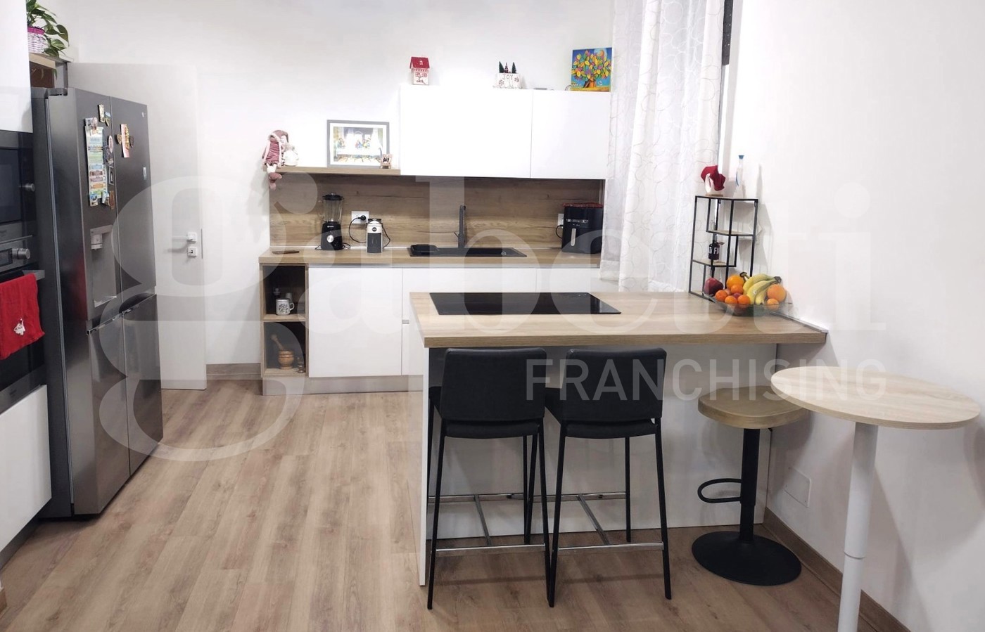 Appartamento ristrutturato a Chieti