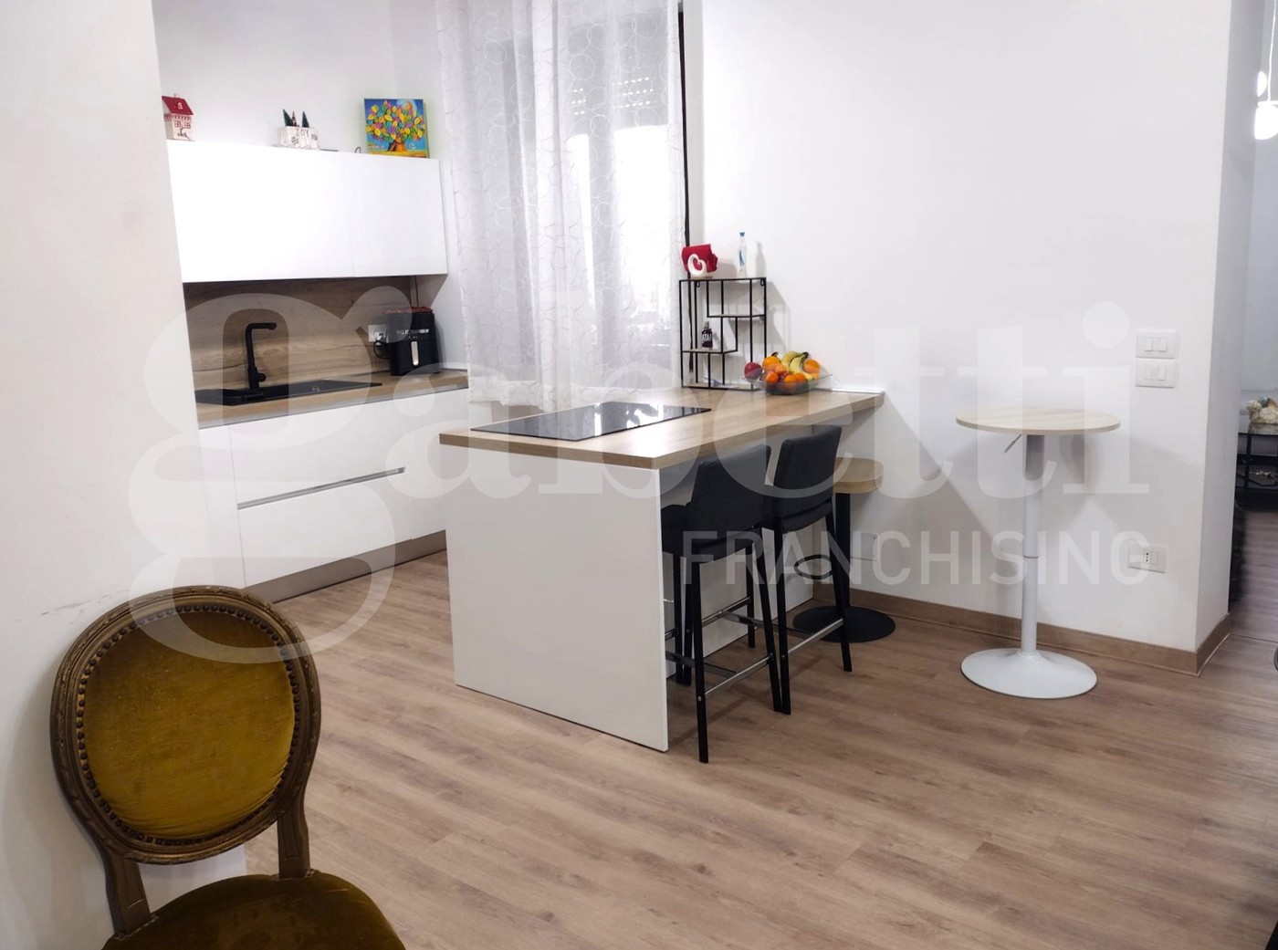 Appartamento ristrutturato a Chieti