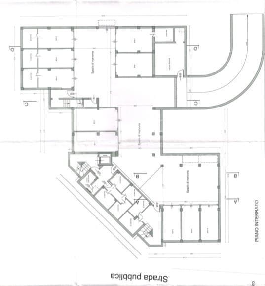 Bilocale con giardino a Rosciano