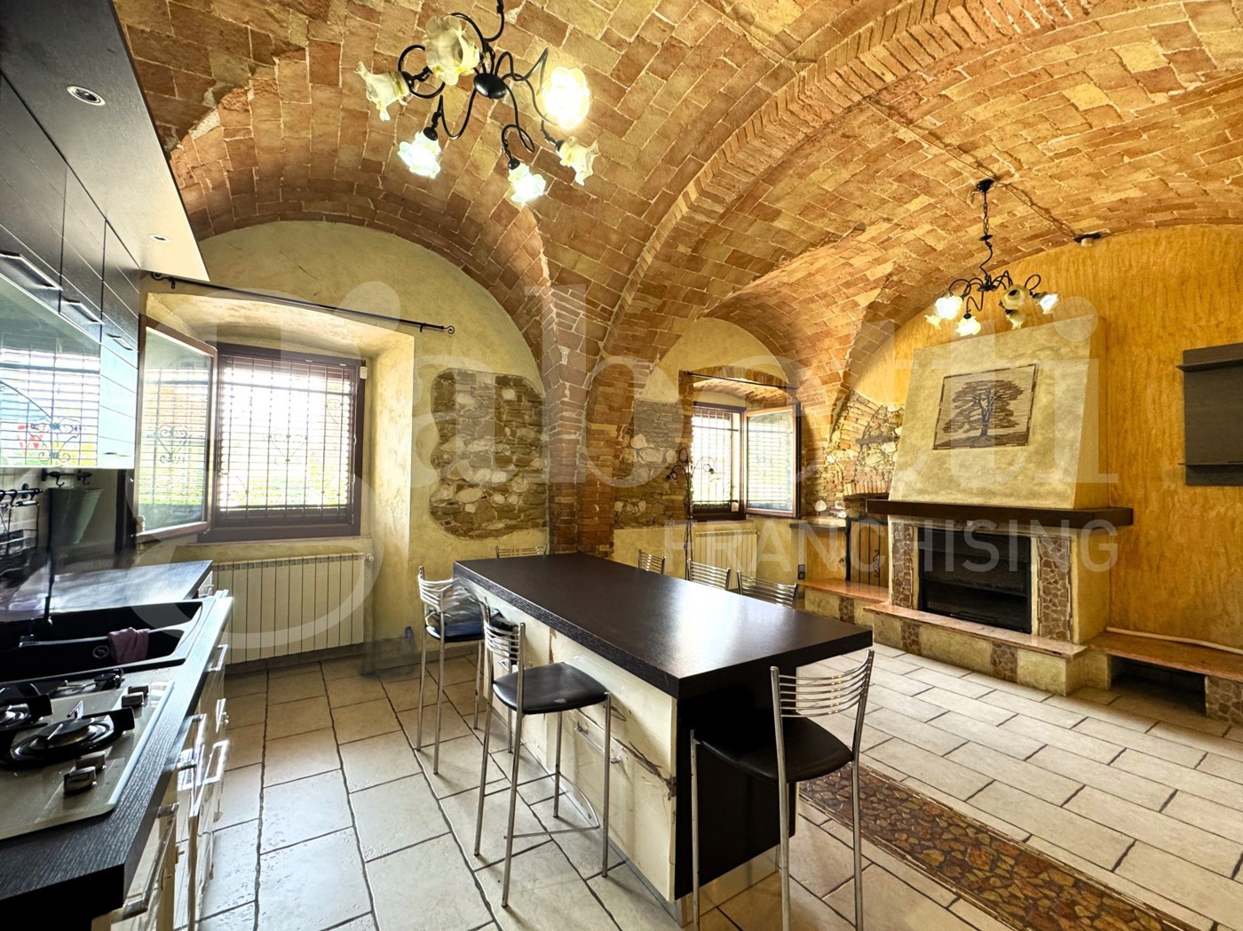 Casa indipendente in vendita a Bucchianico