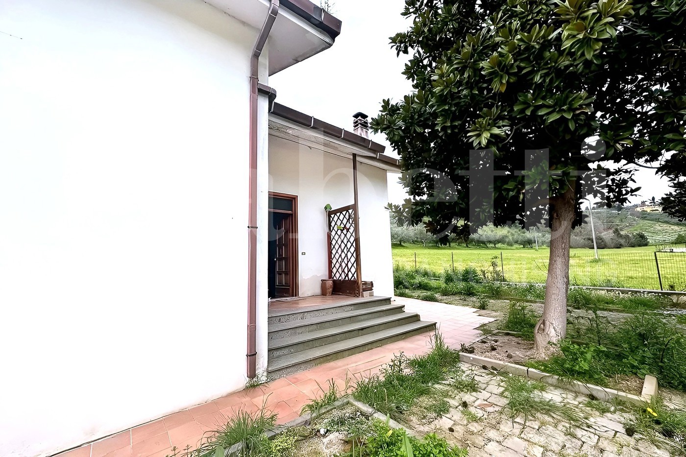 Casa indipendente con giardino a Pianella