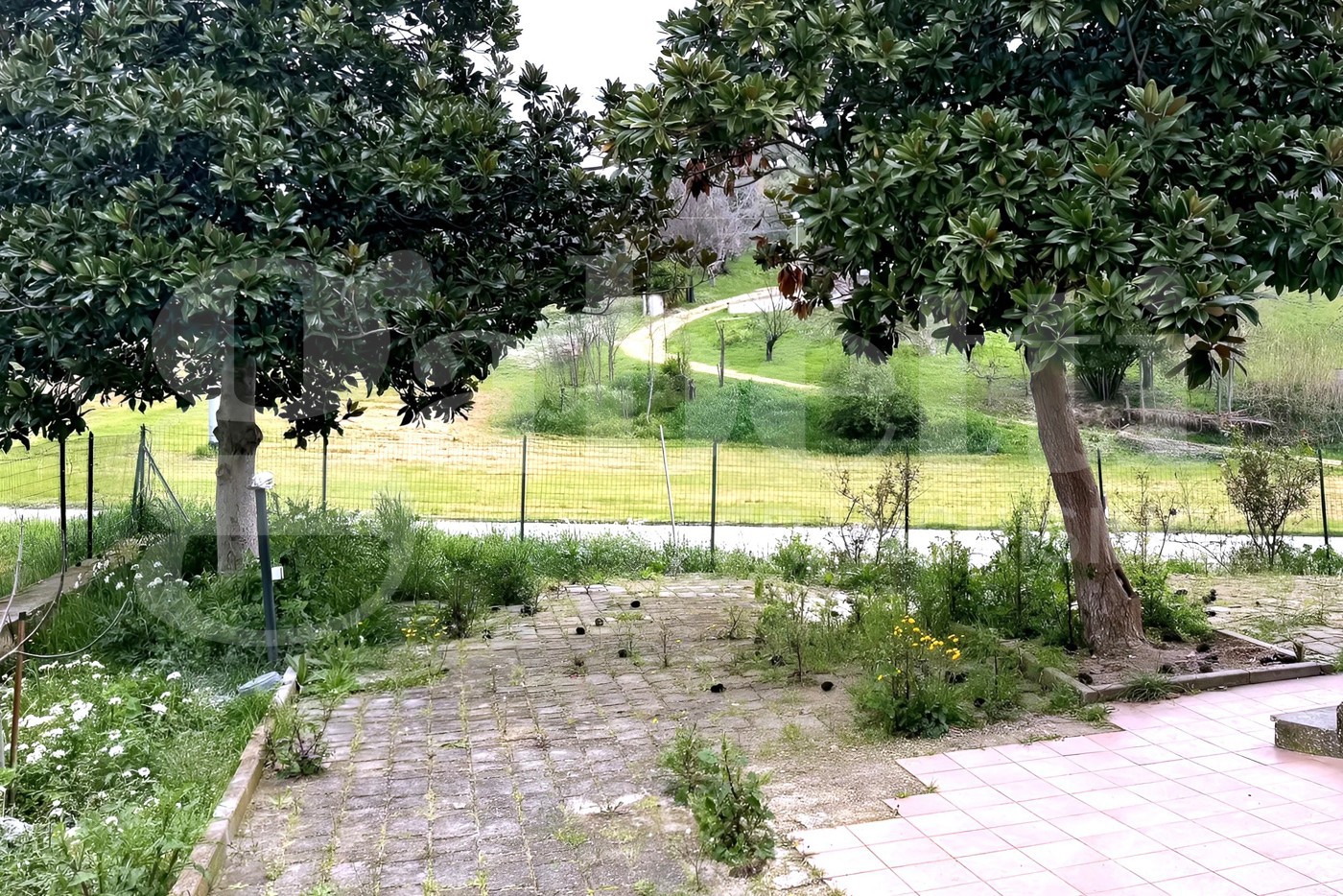 Casa indipendente con giardino a Pianella