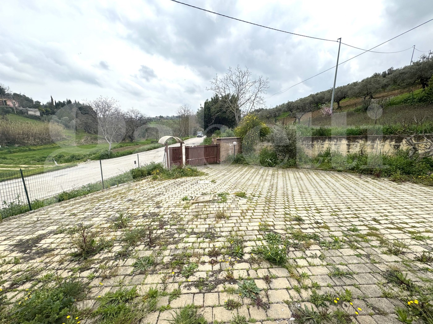 Casa indipendente con giardino a Pianella
