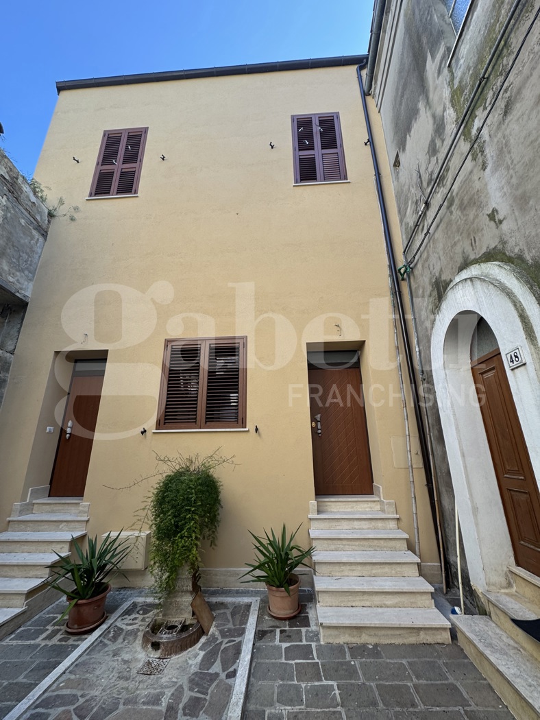 Casa indipendente ristrutturata a Pianella