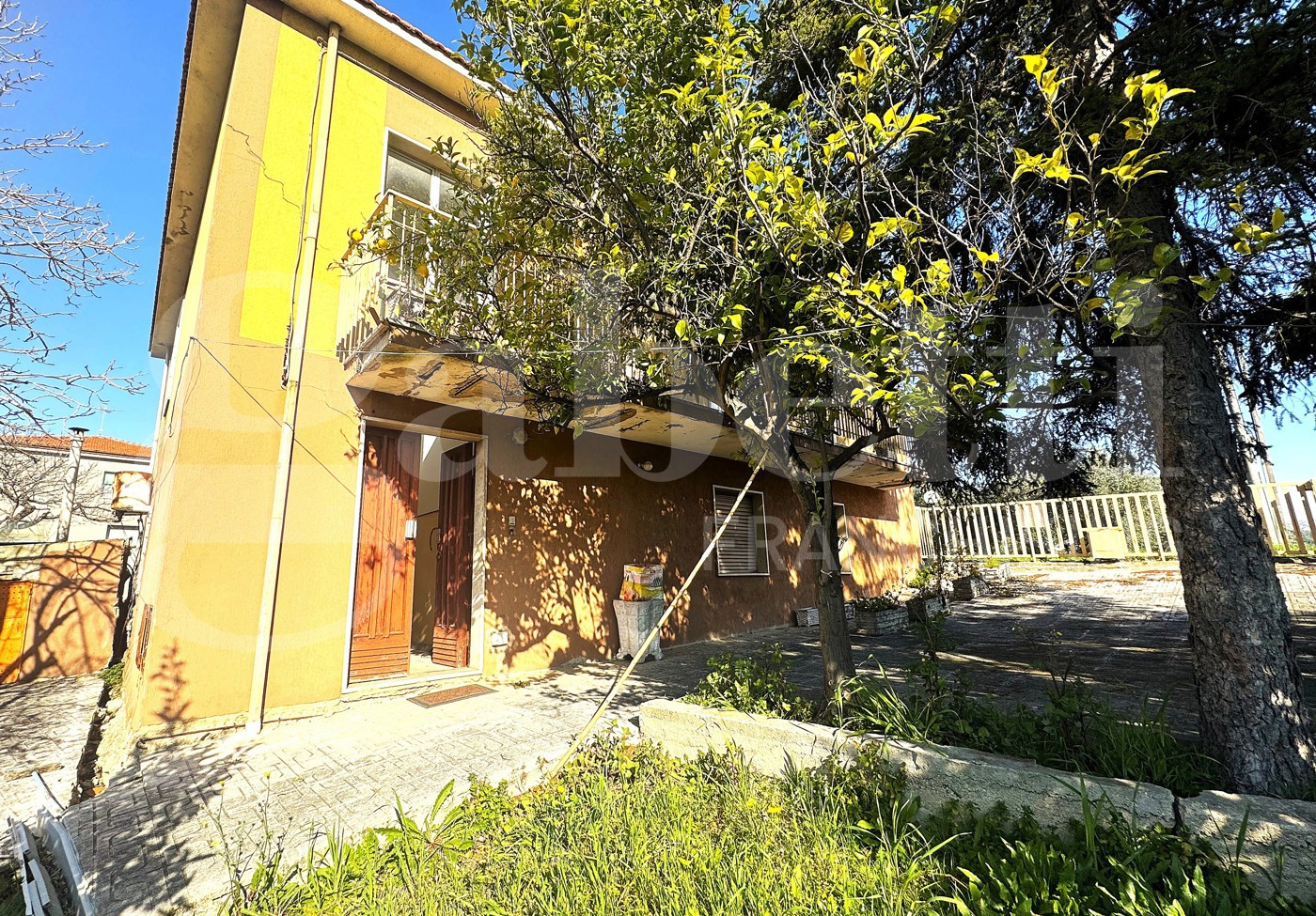 Villa Bifamiliare con giardino a San Giovanni Teatino