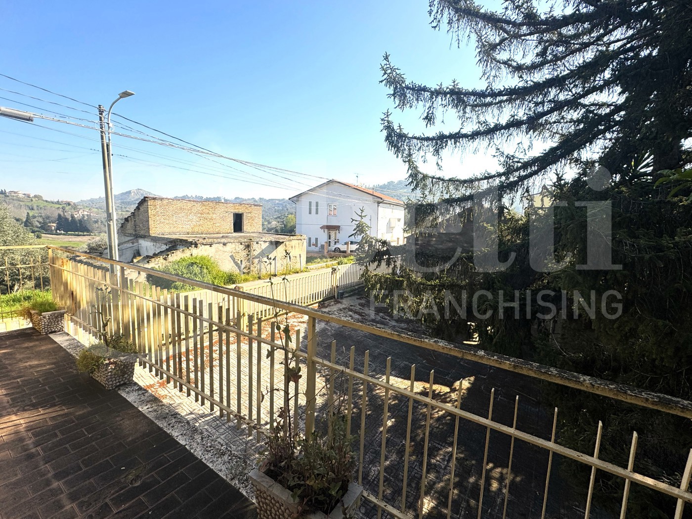 Villa Bifamiliare con giardino a San Giovanni Teatino