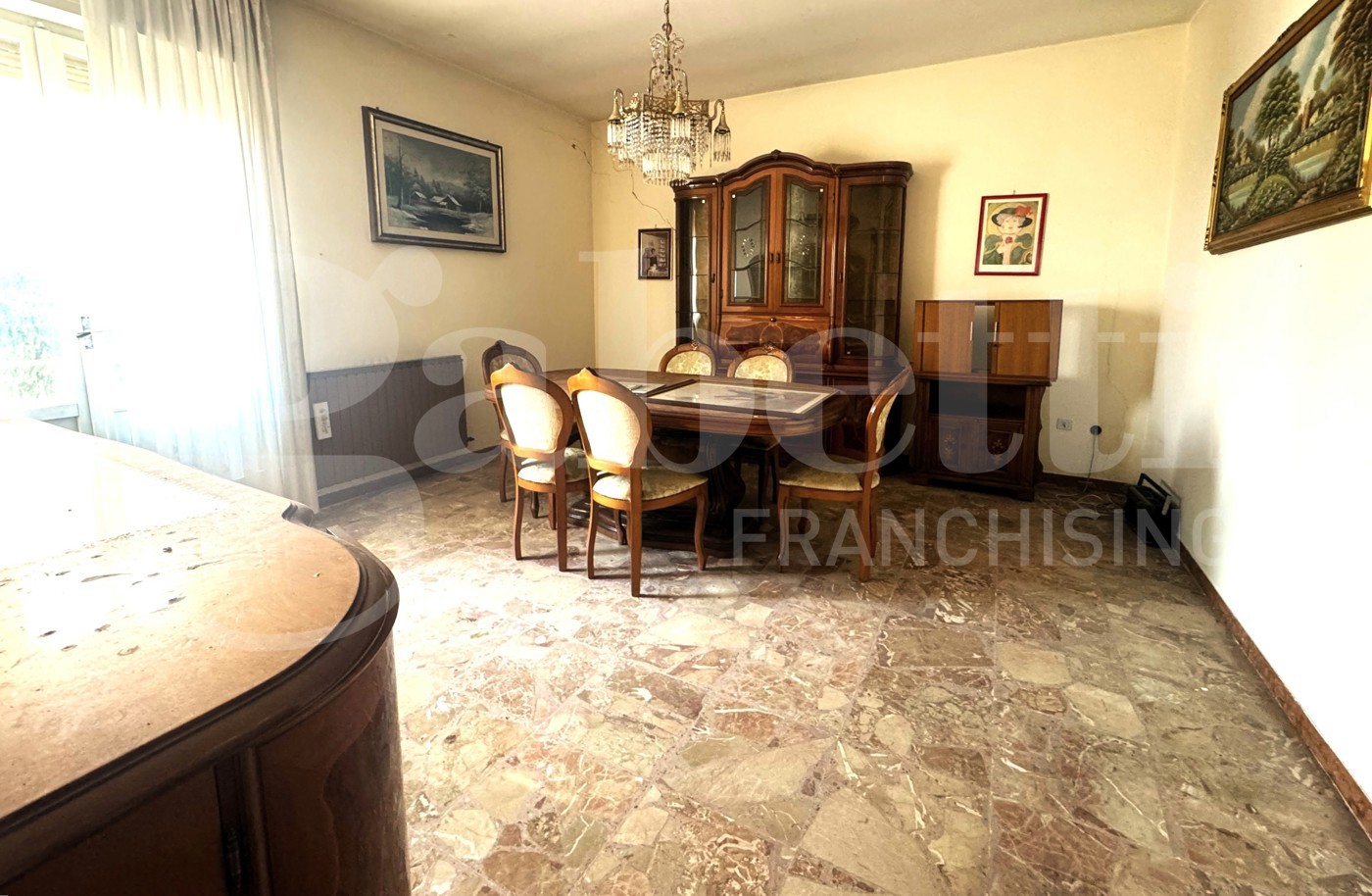 Villa Bifamiliare con giardino a San Giovanni Teatino