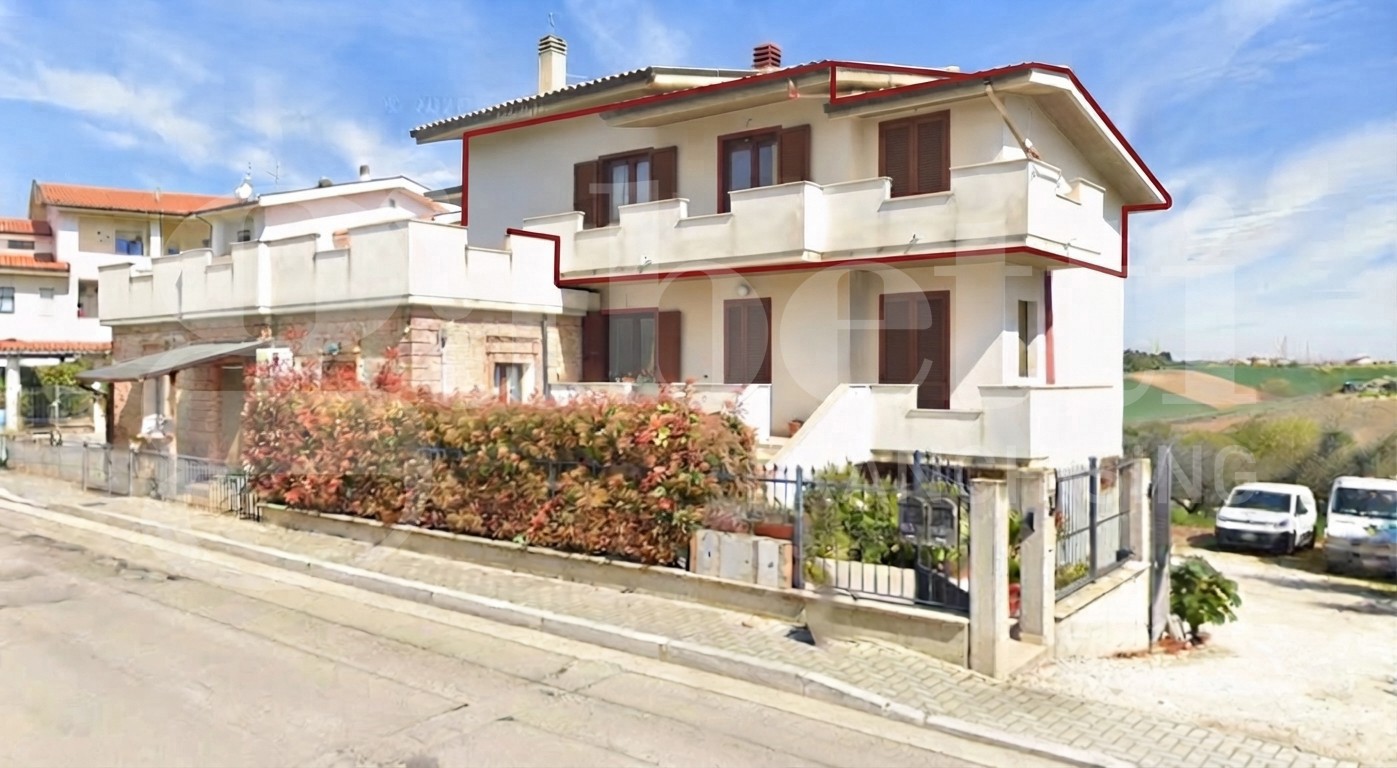 Attico in vendita a Pianella