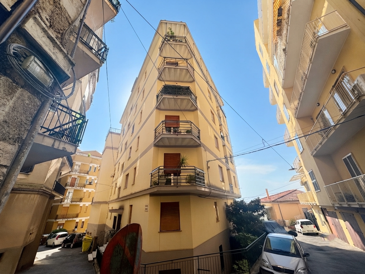 Quadrilocale ristrutturato a Chieti