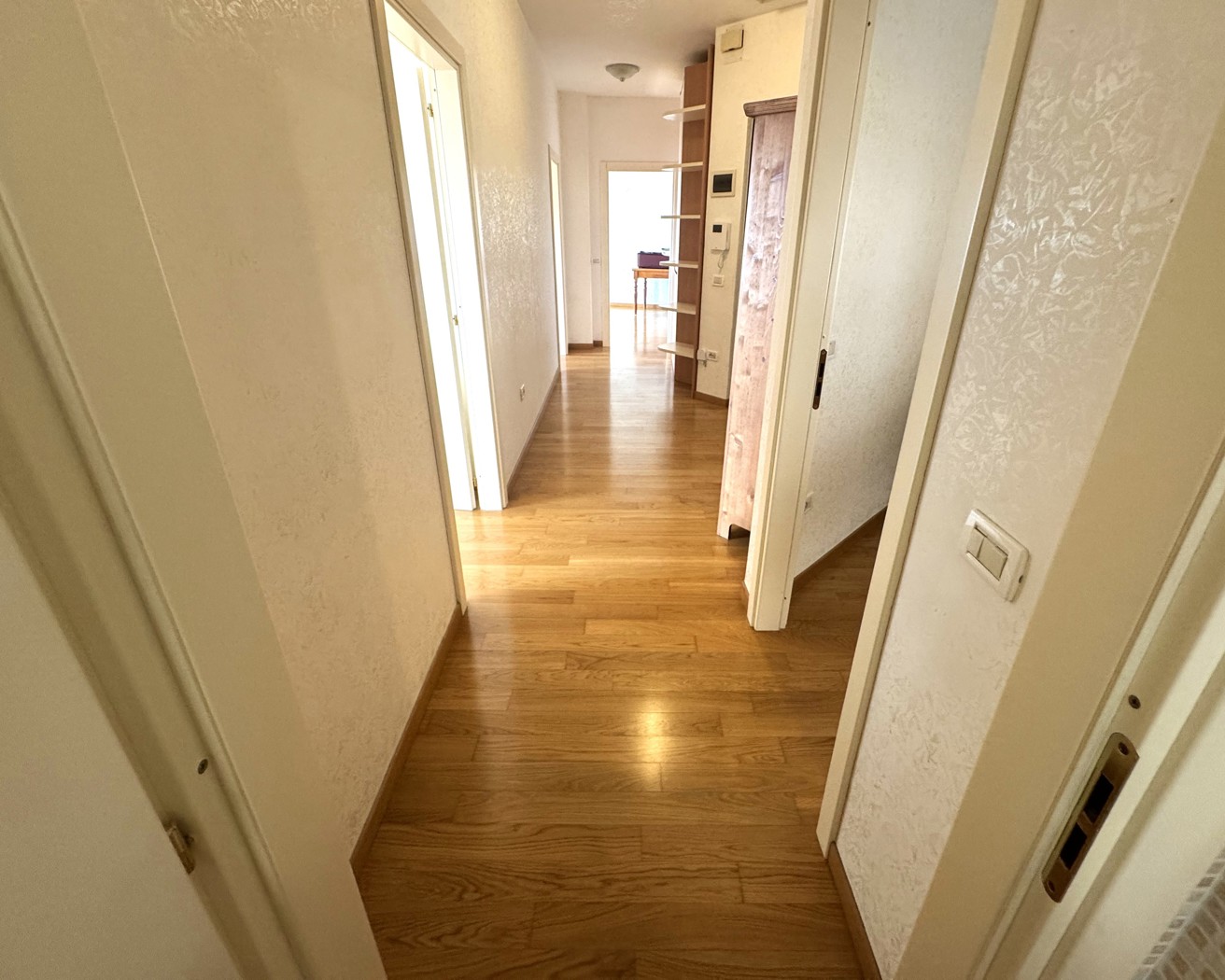 Quadrilocale ristrutturato a Chieti