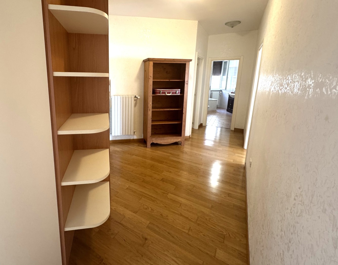 Quadrilocale ristrutturato a Chieti