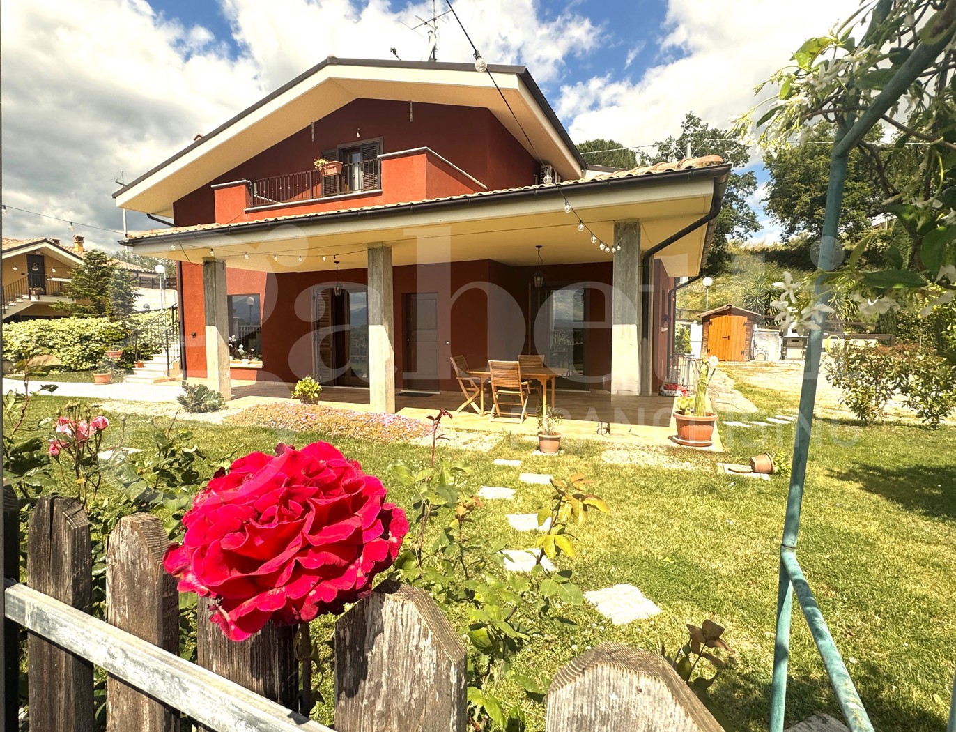 Villa vista mare a Pianella