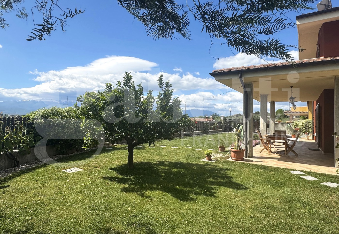 Villa vista mare a Pianella