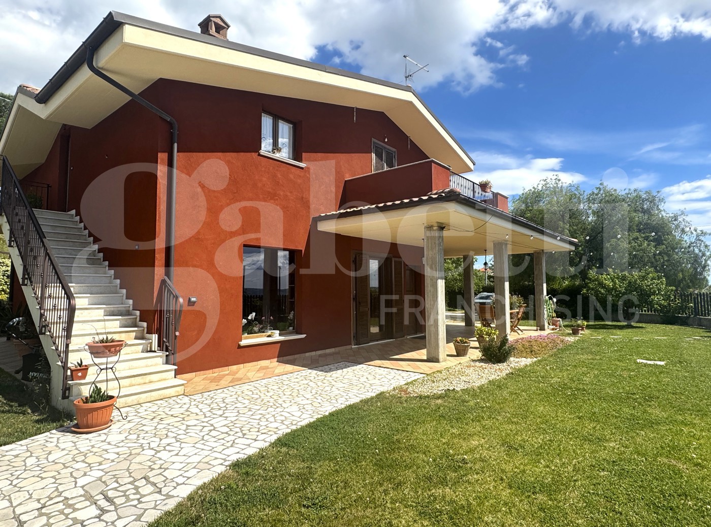Villa vista mare a Pianella